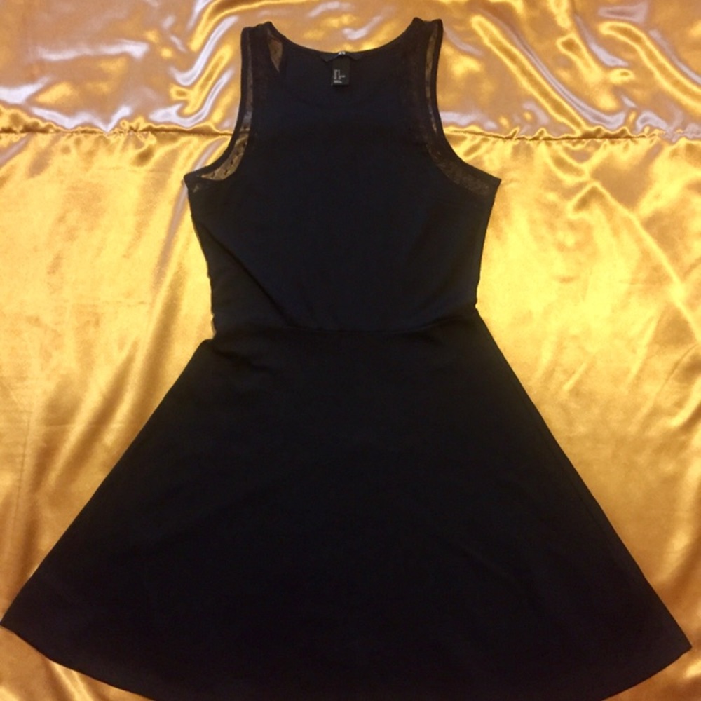 Sleeveless Little Black Dress